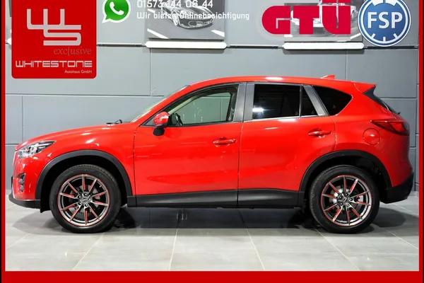 MAZDA CX-5 2017 - Diesel, 138.476 km - Gebrauchtwagen bei Whitestone Autohaus