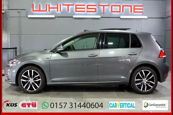 VW Golf 2018 - Benzin, 81.750 km - Gebrauchtwagen bei Whitestone Autohaus