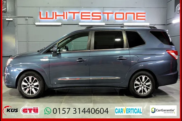 SSANGYONG Rodius 2018 - Diesel, 117.649 km - Gebrauchtwagen bei Whitestone Autohaus