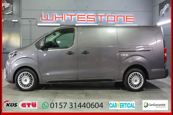 TOYOTA Proace 2017 - Diesel, 112.089 km - Gebrauchtwagen bei Whitestone Autohaus