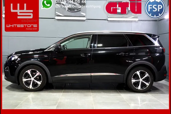 PEUGEOT 5008 2019 - Diesel, 94.217 km - Gebrauchtwagen bei Whitestone Autohaus