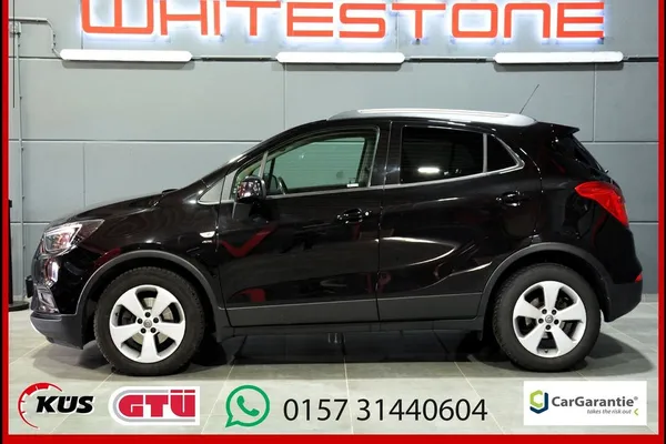 OPEL Mokka X 2017 - Benzin, 107.754 km - Gebrauchtwagen bei Whitestone Autohaus
