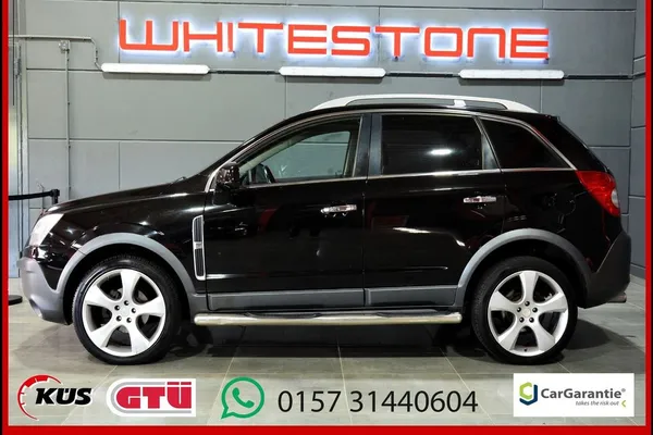 OPEL Antara 2007 - Benzin, 135.098 km - Gebrauchtwagen bei Whitestone Autohaus