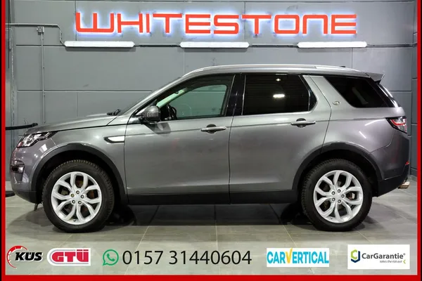LAND ROVER Discovery Sport 2017 - Diesel, 134.009 km - Gebrauchtwagen bei Whitestone Autohaus