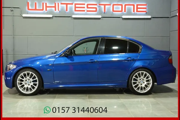 BMW 320 2006 - Benzin, 125.000 km - Gebrauchtwagen bei Whitestone Autohaus