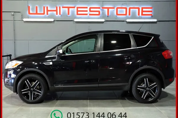 FORD Kuga 2011 - Diesel, 162.823 km - Gebrauchtwagen bei Whitestone Autohaus