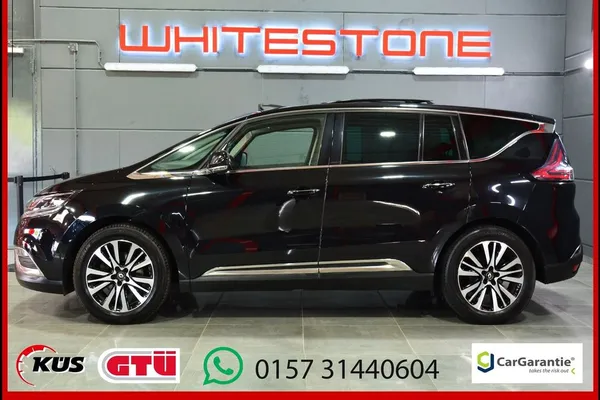 RENAULT Espace 2018 - Diesel, 138.681 km - Gebrauchtwagen bei Whitestone Autohaus