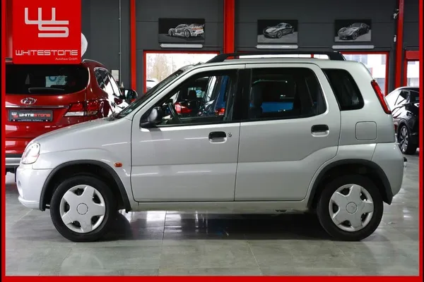SUZUKI Ignis 2000 - Benzin, 101.498 km - Gebrauchtwagen bei Whitestone Autohaus