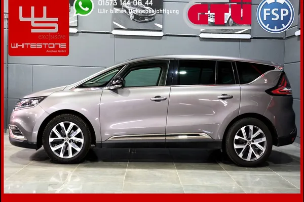 RENAULT Espace 2016 - Benzin, 127.885 km - Gebrauchtwagen bei Whitestone Autohaus