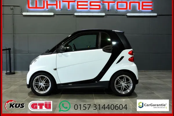 SMART ForTwo 2013 - Benzin, 130.828 km - Gebrauchtwagen bei Whitestone Autohaus