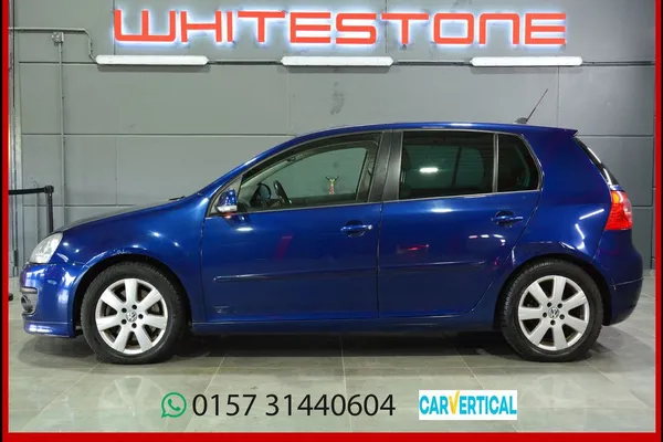 VW Golf 2007 - Benzin, 246.276 km - Gebrauchtwagen bei Whitestone Autohaus