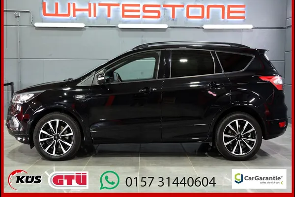 FORD Kuga 2018 - Benzin, 110.917 km - Gebrauchtwagen bei Whitestone Autohaus