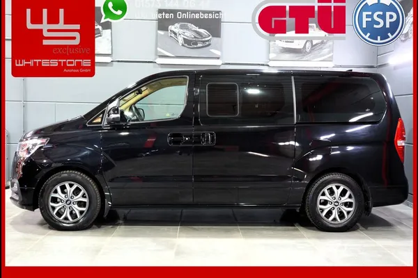 HYUNDAI H-1 2019 - Diesel, 102.031 km - Gebrauchtwagen bei Whitestone Autohaus